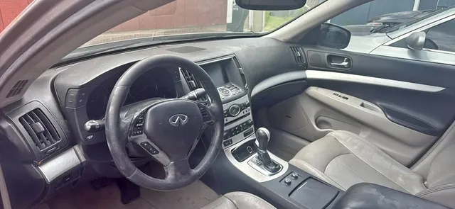 2009 Infiniti G37 Sedan