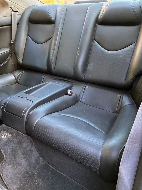 2009 Infiniti G37/Q40 4th Gen - Image 7 of 9
