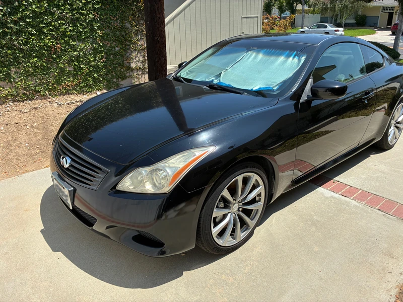2009 Infiniti G37/Q40 4th Gen - Image 3 of 9