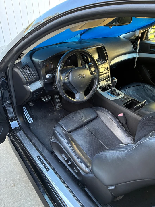 2009 Infiniti G37/Q40 4th Gen - Image 5 of 9