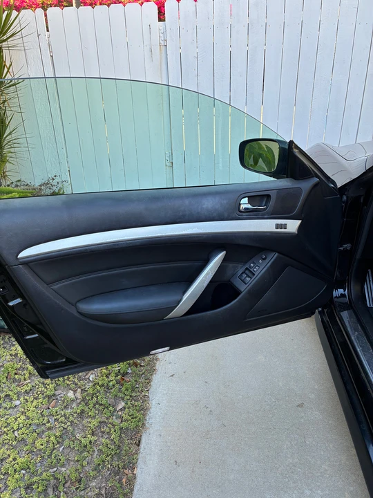 2009 Infiniti G37/Q40 4th Gen - Image 6 of 9