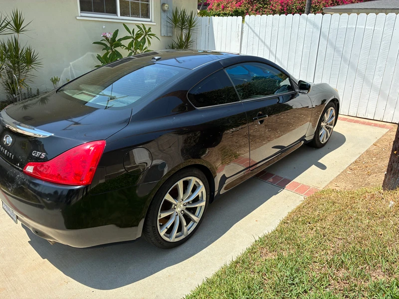 2009 Infiniti G37/Q40 4th Gen - Image 2 of 9