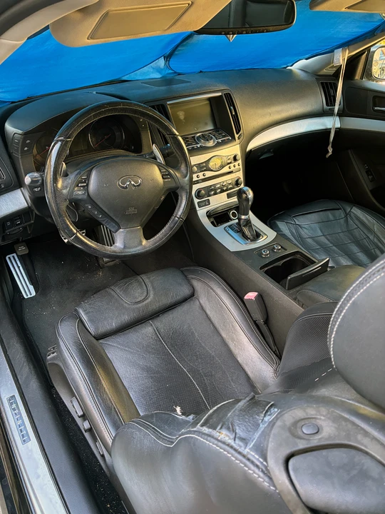 2009 Infiniti G37/Q40 4th Gen - Image 9 of 9