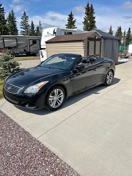 2009 Infiniti G37 Sport
