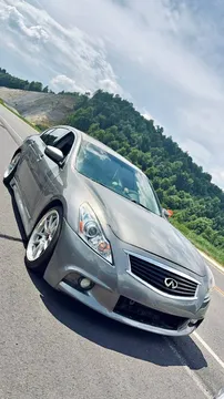 2009 Infiniti G37 X AWD