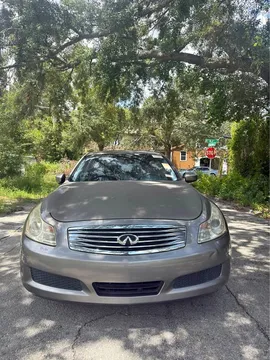 2009 Infiniti G37 X