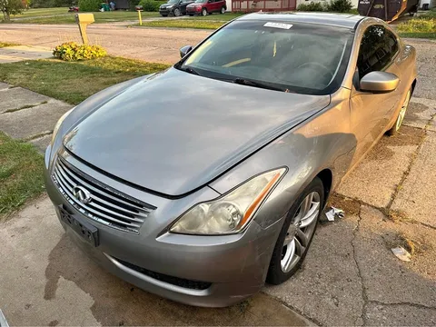 2009 Infiniti G37 X