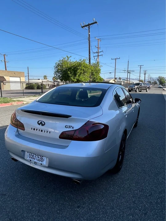 2009 Infiniti G37/Q40 4th Gen - Image 10 of 20
