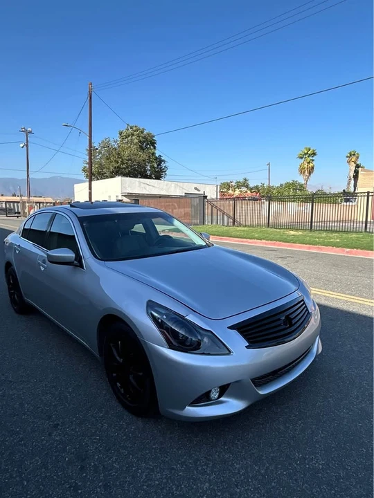 2009 Infiniti G37/Q40 4th Gen - Image 7 of 20