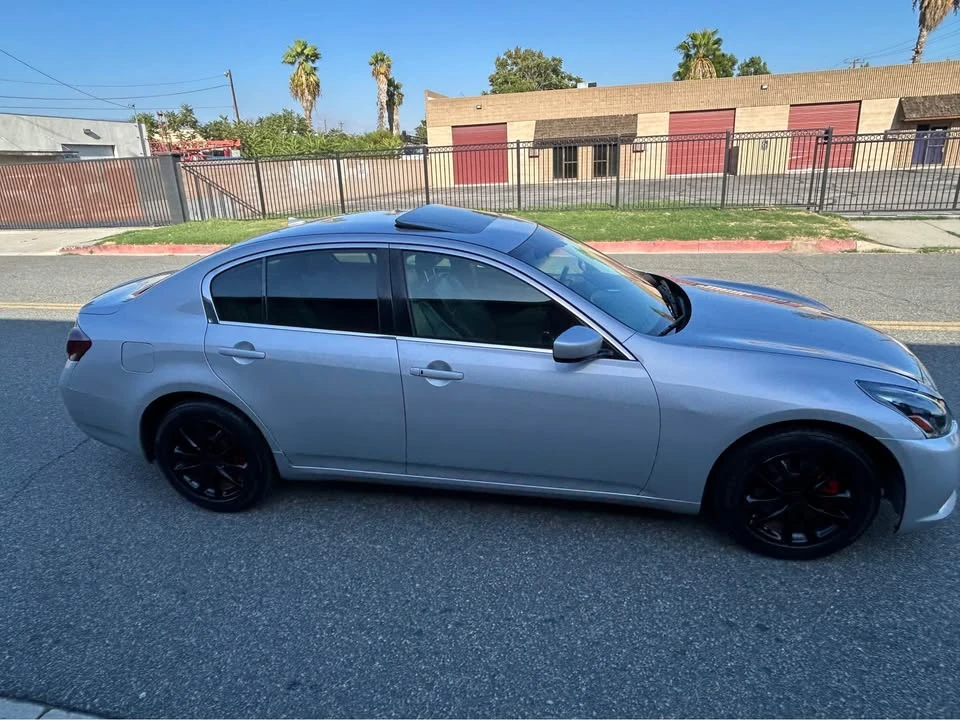 2009 Infiniti G37/Q40 4th Gen - Image 9 of 20
