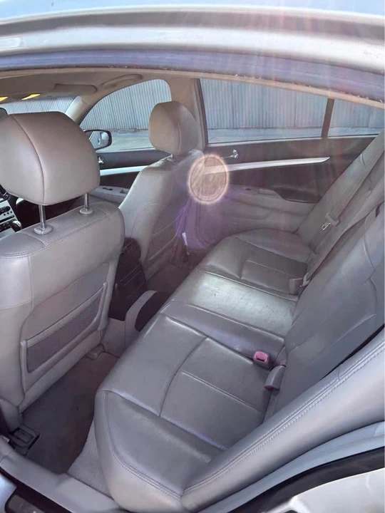 2009 Infiniti G37/Q40 4th Gen - Image 18 of 20