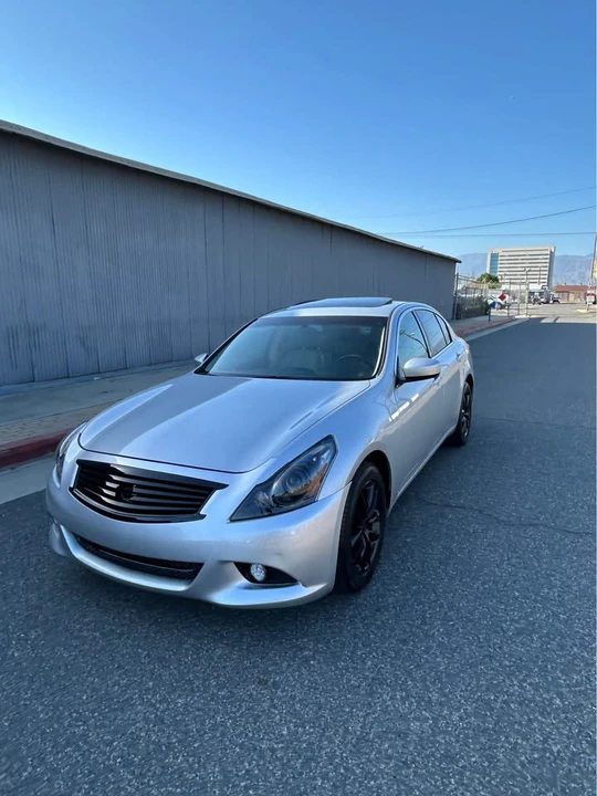 2009 Infiniti G37/Q40 4th Gen - Image 2 of 20