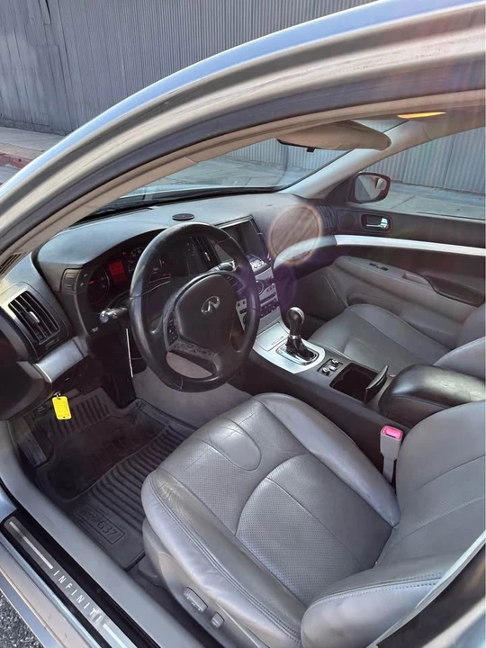 2009 Infiniti G37/Q40 4th Gen - Image 16 of 20