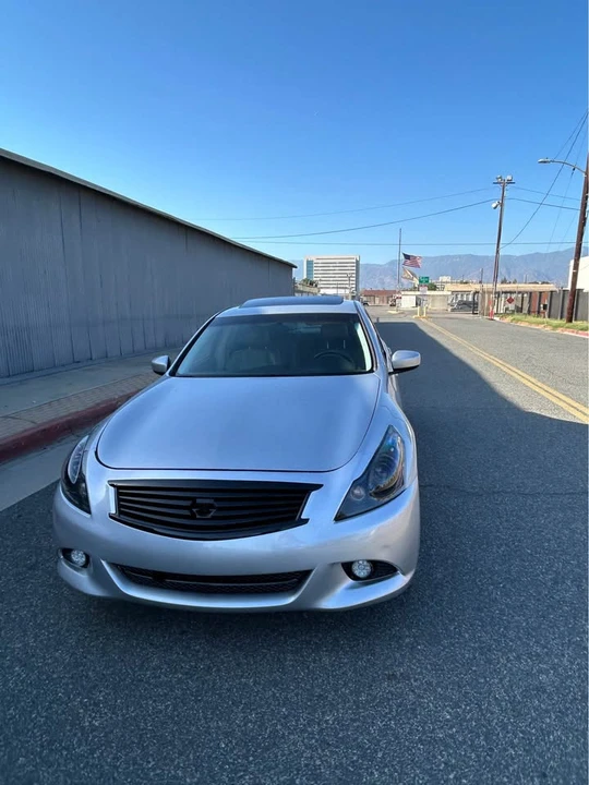 2009 Infiniti G37/Q40 4th Gen - Image 3 of 20