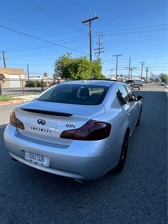 2009 Infiniti G37/Q40 4th Gen - Image 12 of 20