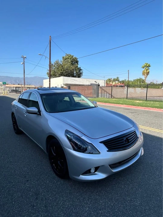 2009 Infiniti G37/Q40 4th Gen - Image 5 of 20