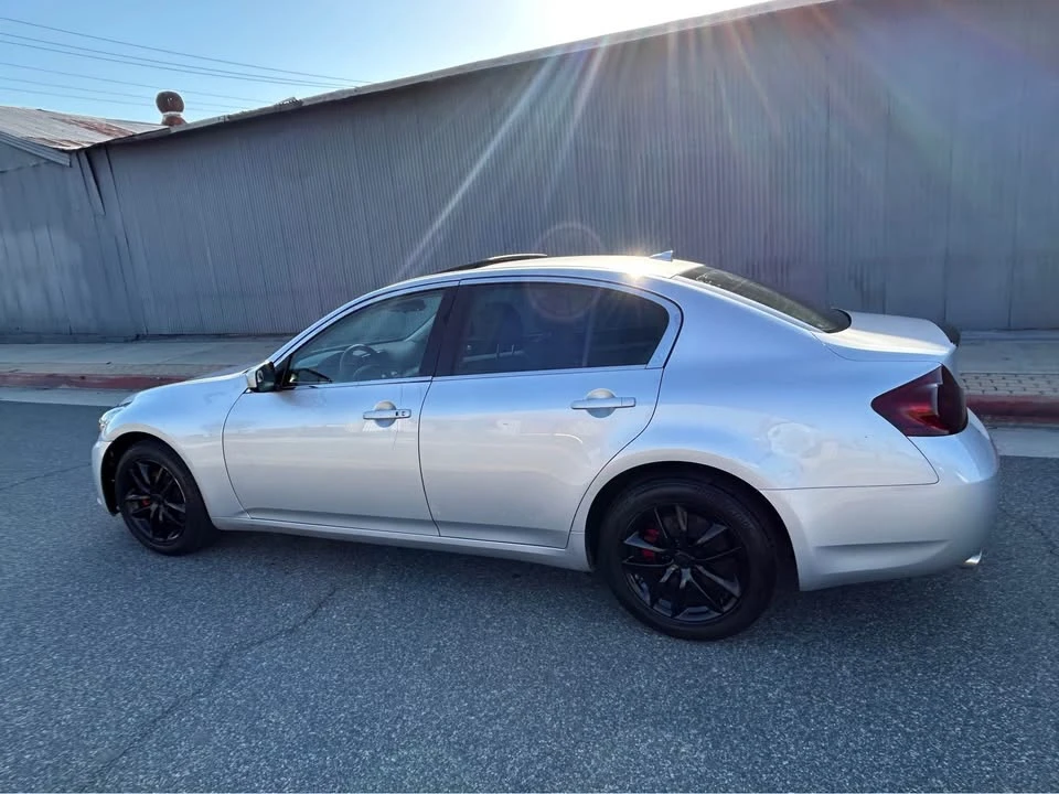 2009 Infiniti G37/Q40 4th Gen - Image 14 of 20