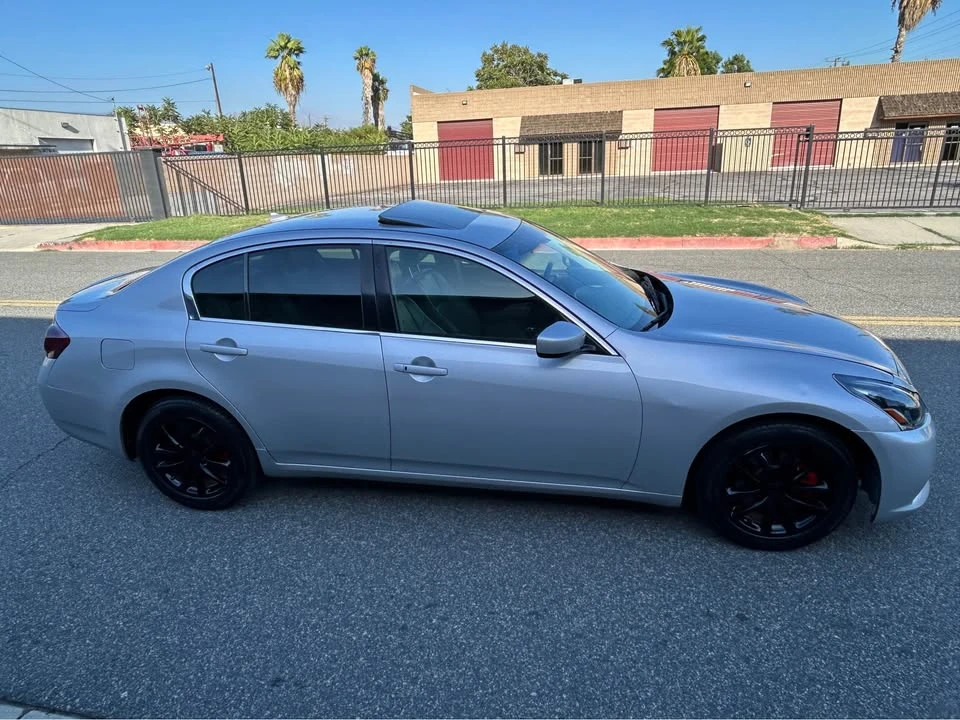 2009 Infiniti G37/Q40 4th Gen - Image 8 of 20
