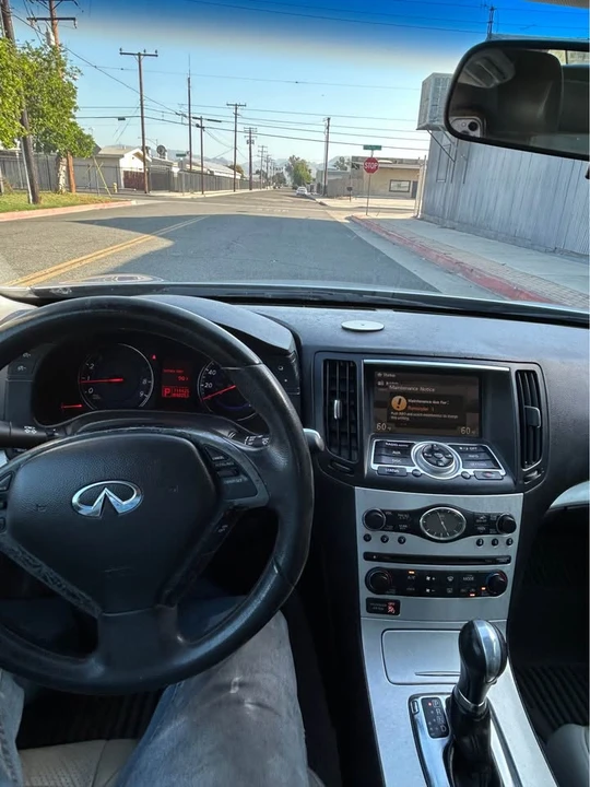 2009 Infiniti G37/Q40 4th Gen - Image 20 of 20