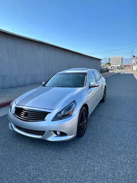 2009 Infiniti G37 X