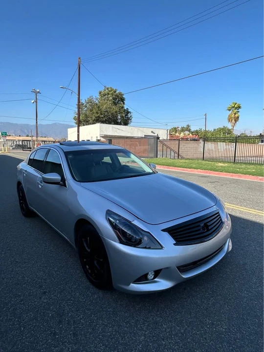 2009 Infiniti G37/Q40 4th Gen - Image 6 of 20