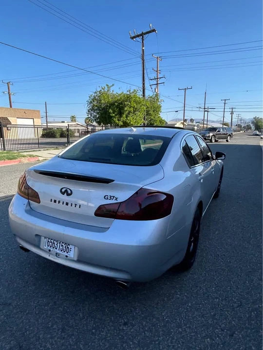 2009 Infiniti G37/Q40 4th Gen - Image 11 of 20