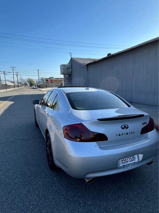 2009 Infiniti G37/Q40 4th Gen - Image 13 of 20