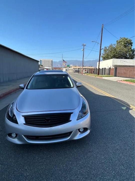 2009 Infiniti G37/Q40 4th Gen - Image 4 of 20