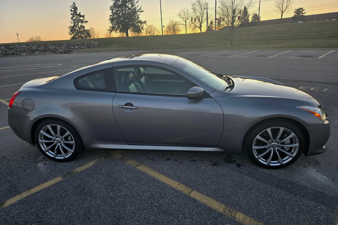 2009 Infiniti G37/Q40 4th Gen - Image 3 of 31