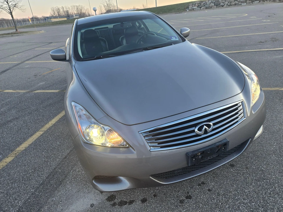 2009 Infiniti G37/Q40 4th Gen - Image 18 of 31