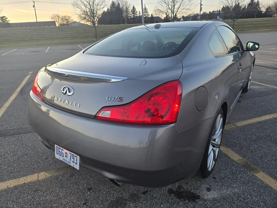 2009 Infiniti G37/Q40 4th Gen - Image 13 of 31