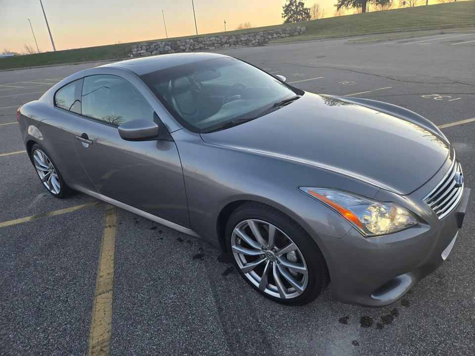 2009 Infiniti G37/Q40 4th Gen - Image 16 of 31