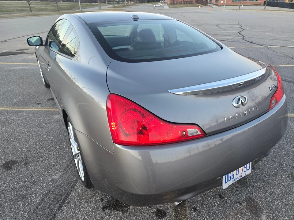 2009 Infiniti G37/Q40 4th Gen - Image 11 of 31