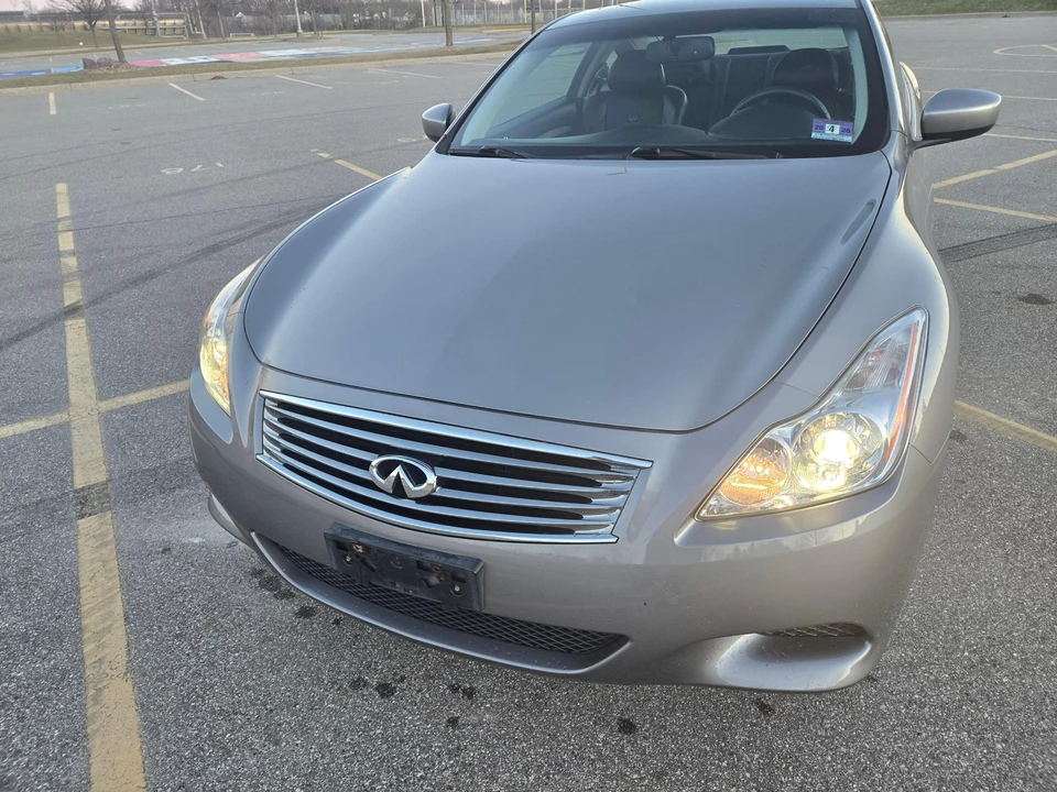2009 Infiniti G37/Q40 4th Gen - Image 7 of 31