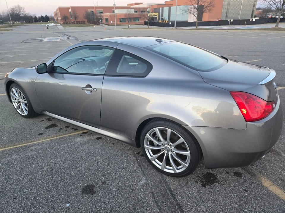 2009 Infiniti G37/Q40 4th Gen - Image 10 of 31