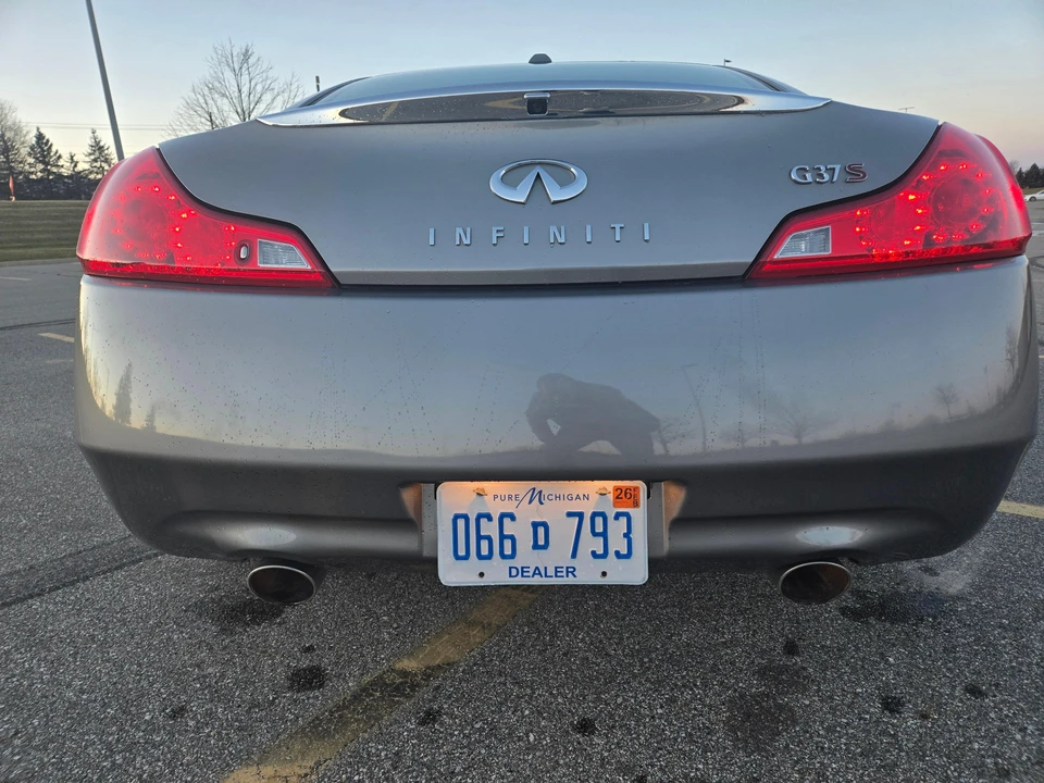 2009 Infiniti G37/Q40 4th Gen - Image 12 of 31