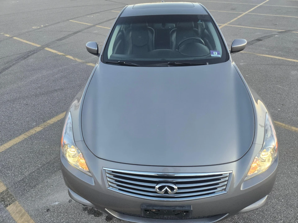 2009 Infiniti G37/Q40 4th Gen - Image 6 of 31
