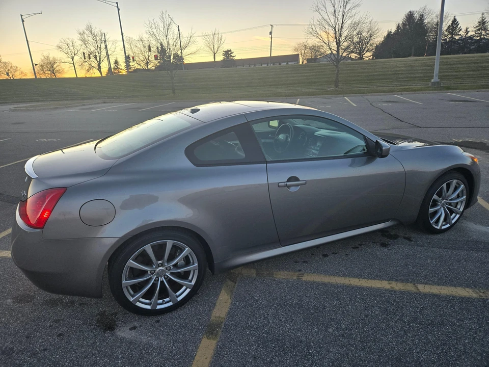2009 Infiniti G37/Q40 4th Gen - Image 15 of 31