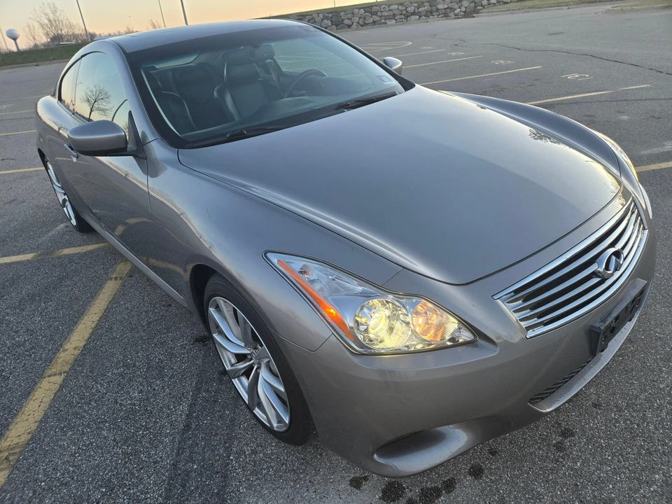 2009 Infiniti G37/Q40 4th Gen - Image 17 of 31