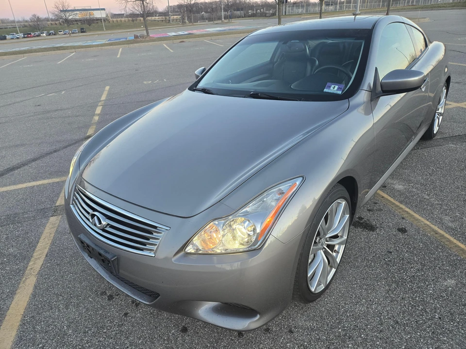2009 Infiniti G37/Q40 4th Gen - Image 8 of 31