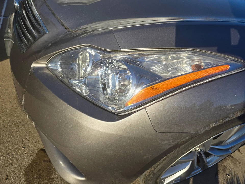 2009 Infiniti G37/Q40 4th Gen - Image 21 of 31