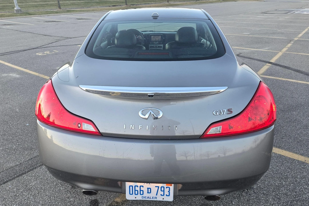 2009 Infiniti G37/Q40 4th Gen - Image 5 of 31