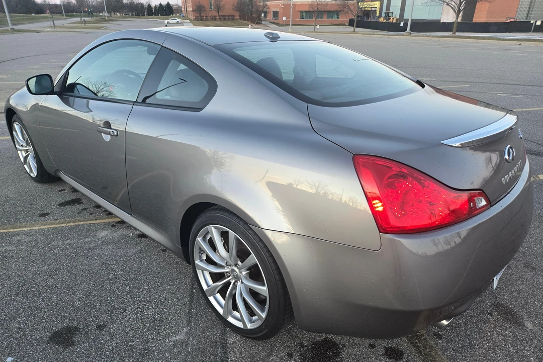 2009 Infiniti G37/Q40 4th Gen - Image 4 of 31