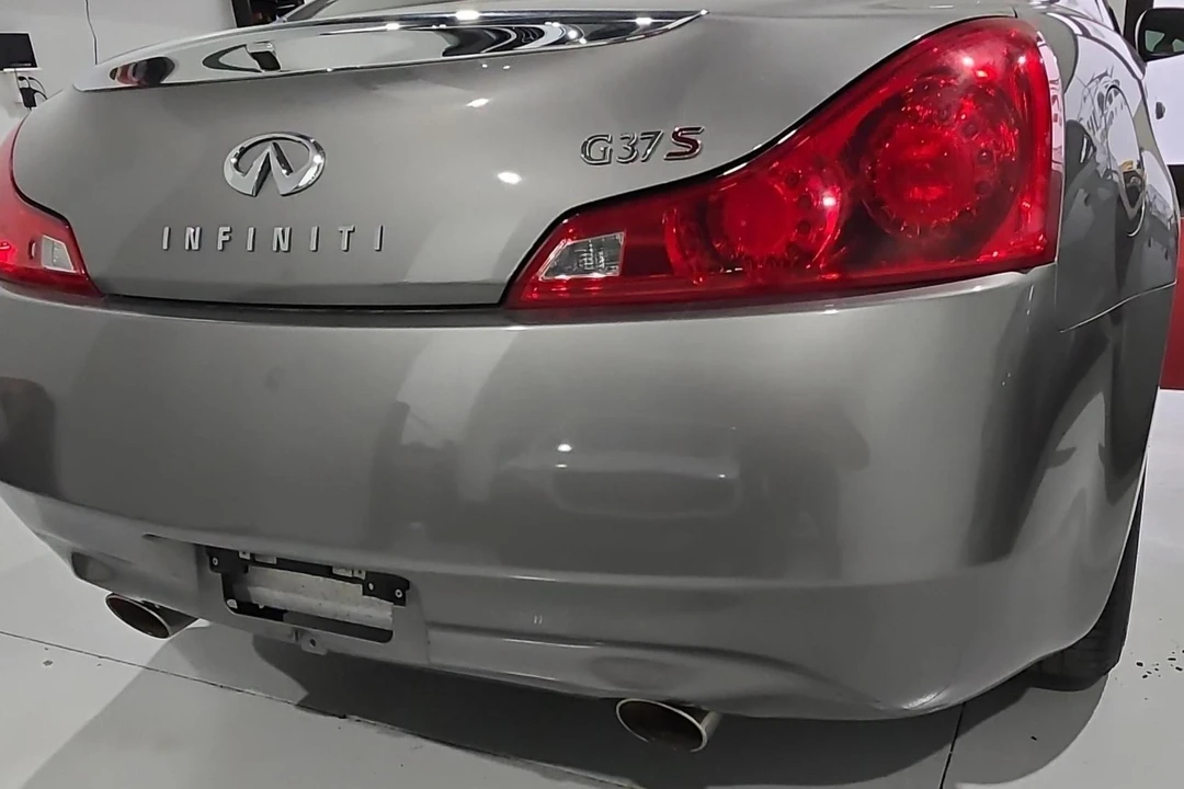 2009 Infiniti G37/Q40 4th Gen - Image 27 of 31