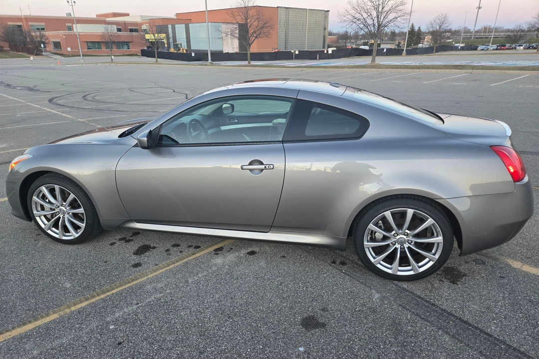 2009 Infiniti G37/Q40 4th Gen - Image 9 of 31