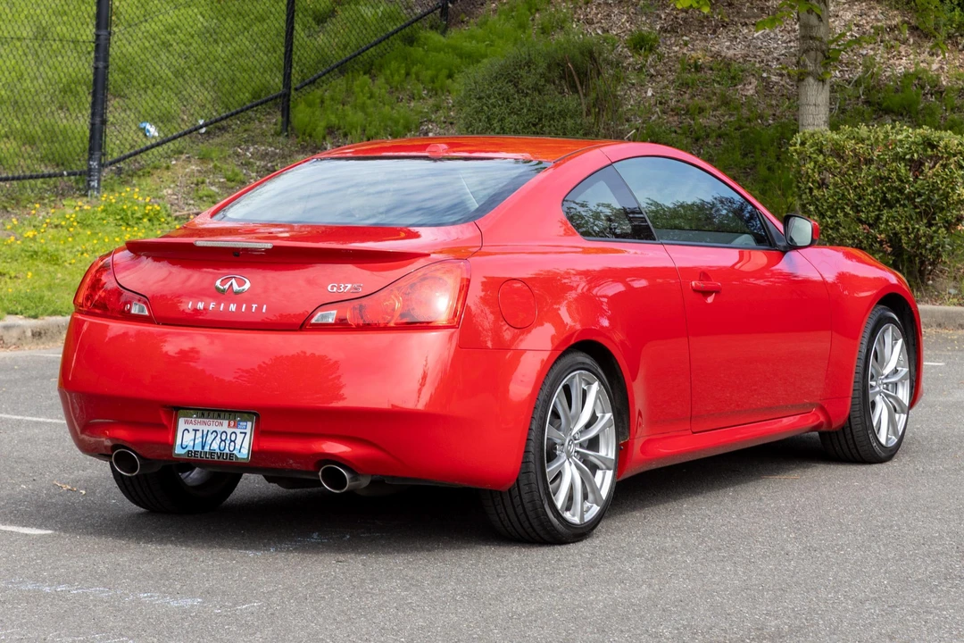 2009 Infiniti G37/Q40 4th Gen - Image 12 of 31