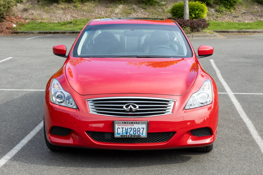 2009 Infiniti G37/Q40 4th Gen - Image 6 of 31