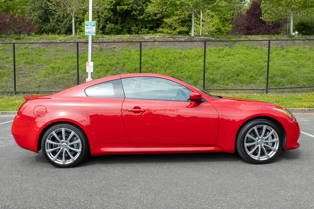 2009 Infiniti G37/Q40 4th Gen - Image 3 of 31
