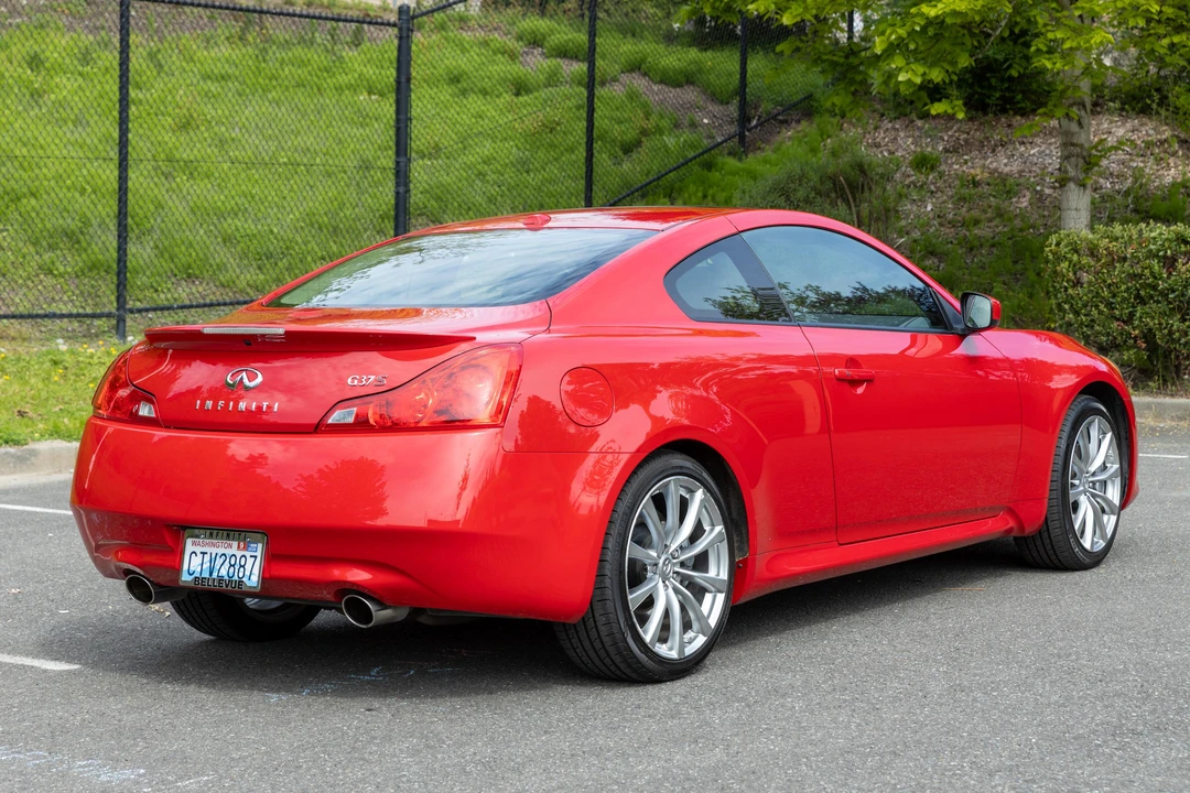 2009 Infiniti G37/Q40 4th Gen - Image 13 of 31