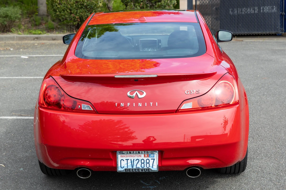 2009 Infiniti G37/Q40 4th Gen - Image 5 of 31